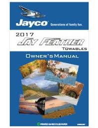 Owners Manual 2017