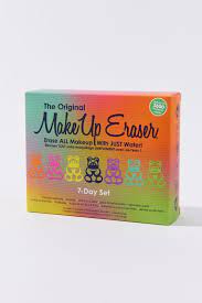 the original makeup eraser 7 day set