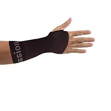 Copper Compression Recovery Wrist Sleeve Guaranteed Highest Copper Content This Wrist Support Brace Helps With Symptoms Of Carpal Tunnel Rsi