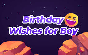 birthday wishes for boy best friend