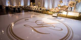 Spaulding epoxy flooring is your premier flooring choice in columbus, oh and the surrounding areas. Custom Wedding Dance Floor Wraps Serving Columbus Ohio Cleveland Detroit Michigan And More