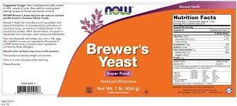 now foods brewer s yeast super food 1