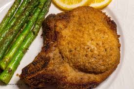 easy shake and bake pork chops enza s