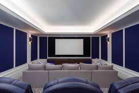 key design areas for home theater