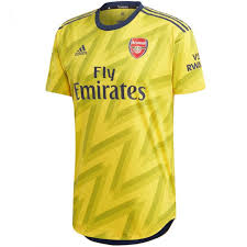Browse all of our arsenal shirts featuring sizes for. Adidas Arsenal Away Authentic Jersey 19 20 Soccerloco