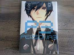 Persona 3 Vol 11 - Brand New English Manga Shujii Sogabe Atlus | eBay