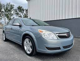 Saturn Aura Xe For In Fort Myers