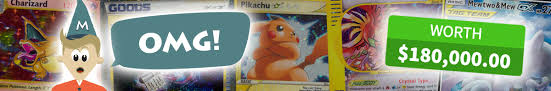Check spelling or type a new query. Most Valuable Pokemon Cards Cardmavin