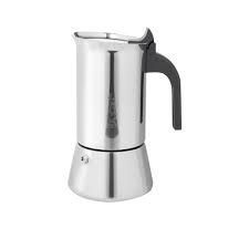 Does a stainless steel bialetti make better coffee than an aluminum one. Bialetti Venus Stainless Steel Espresso Maker 6 Cup Warehouse