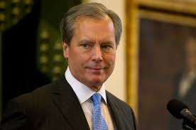 David Dewhurst called Friday for the state to consider funding specialized firearms training for school employees, along with other school safety plans. - Dewhurst-1_jpg_800x1000_q100