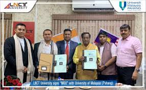 Incorporated under the universities and university colleges act 1971 by the royal decree of his majesty the yang dipertuan agong. Lnct University Signs Mou With University Of Malaysia Pahang Lnct University