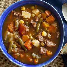 crock pot vegetable beef soup a