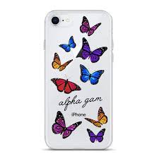 Free returns ✓ free shipping on orders $49+ ✓. Butterfly Sorority Iphone Case By Ali Ariel Sorority Iphone Case Greek Accessories