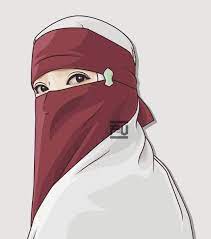 Muslim Girl Cartoon Wallpapers - Top ...