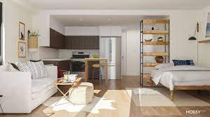Best Studio Apartment Layout Ideas 2