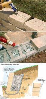 38 Practical Retaining Wall Ideas Using