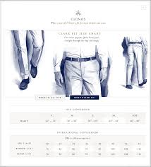 Brooks Brothers Pant Fit Guide 2nd Rodeo