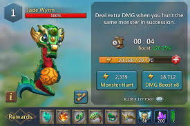 Monster Hunt Quick Guide Lords Mobile Monster Hunting