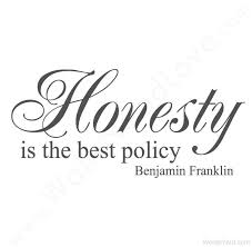 Honesty Quotes | WordsYard.com - Quote Graphics | Page 3 via Relatably.com