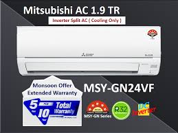 inverter mitsubishi air conditioner