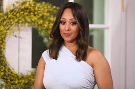 Tamera Mowry-Housley opens up about the 'horrible anxiety' she had on 'The  Real'