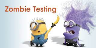 Zombie tests