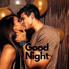 good night kisses sharechat