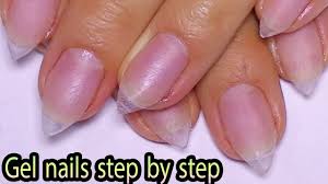how to mini sti gel nails you
