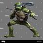 Teenage mutant ninja turtles leonardo hi-res stock photography and ...