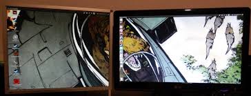 multi monitor wallpapers in ubuntu