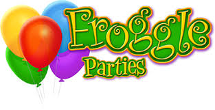 kid s party costs froggle parties