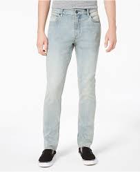 Mens Slim Fit Stretch Jeans Created For Macys