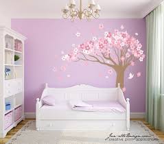 Decallarge Cherry Blossom Tree Wall