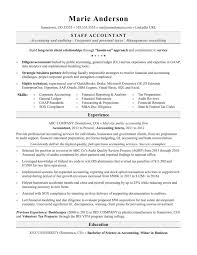 Accounting Job Resume Sample 2019 Resume Objective 2020