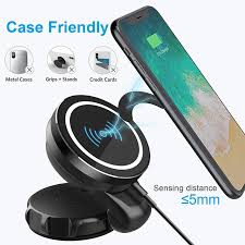 15w car magnetic wireless charging