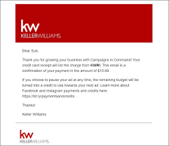 A charge of usd30 was charged into my credit card from wpchrg.com on 19 jul 2014 which i did not remember subscribed to it. When Do I Get A Receipt For My Facebook And Instagram Campaigns Kw Answers
