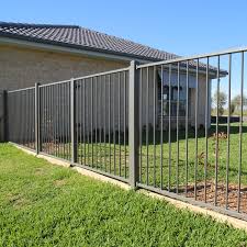 Safe Garden Fencing Bluedog Fences