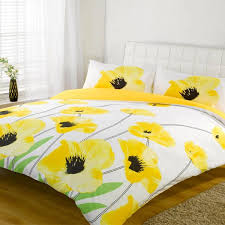 20 Yellow Duvet Sets For A Happy And