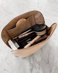 what s in my bag my travel makeup