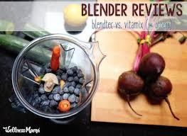 blender reviews blendtec vs vitamix