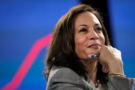 Even president donald trump and his republican allies have seemed at times undecided. Will Kamala Harris Act Boldly On Climate Change The New Yorker