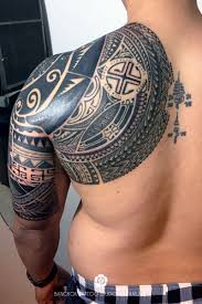 Let us know your ideas and do pin it if you like any of them. Polynesian Samoan Tribal Tattoos I Bangkok Tattoo Studio 13 Thailand