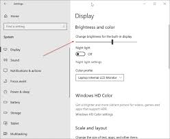 Increasing the brightness on your pc is extremely important. 6 Ways To Adjust Screen Brightness In Windows 10