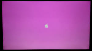 pink screen issue on mac here are 9