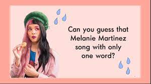 melanie martinez songs mean