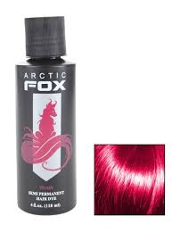 I have been dying my hair for decades. Arctic Fox Semi Permanent Wrath Hair Dye In 2020 Dyed Hair Semi Permanent Hair Dye Dyed Red Hair