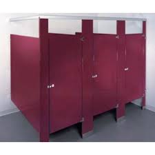 Accurate Partition Free Standing Stalls In Steel