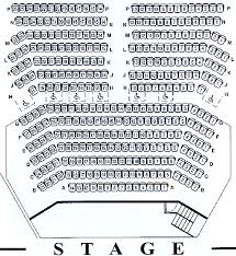 Port Theatre Seating Chart Best Picture Of Chart Anyimage Org
