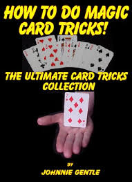 Have a spectator shuffle the cards, and then hold the deck so it is facing the spectators and its back is towards you.pull the second, third, and fourth cards out from the back of the deck so they are fanned out for the spectators to see above the deck. How To Do Magic Card Tricks The Ultimate Card Trick Collection Amazin Magic Card Tricks That Are Easy To Do And Fully Expained In Step By Step Insturctions Kindle Edition