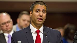 Image result for ajit pai